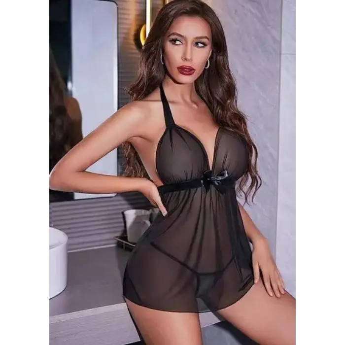 Shop Our Alluring Sexy Babydoll Nightwear Set