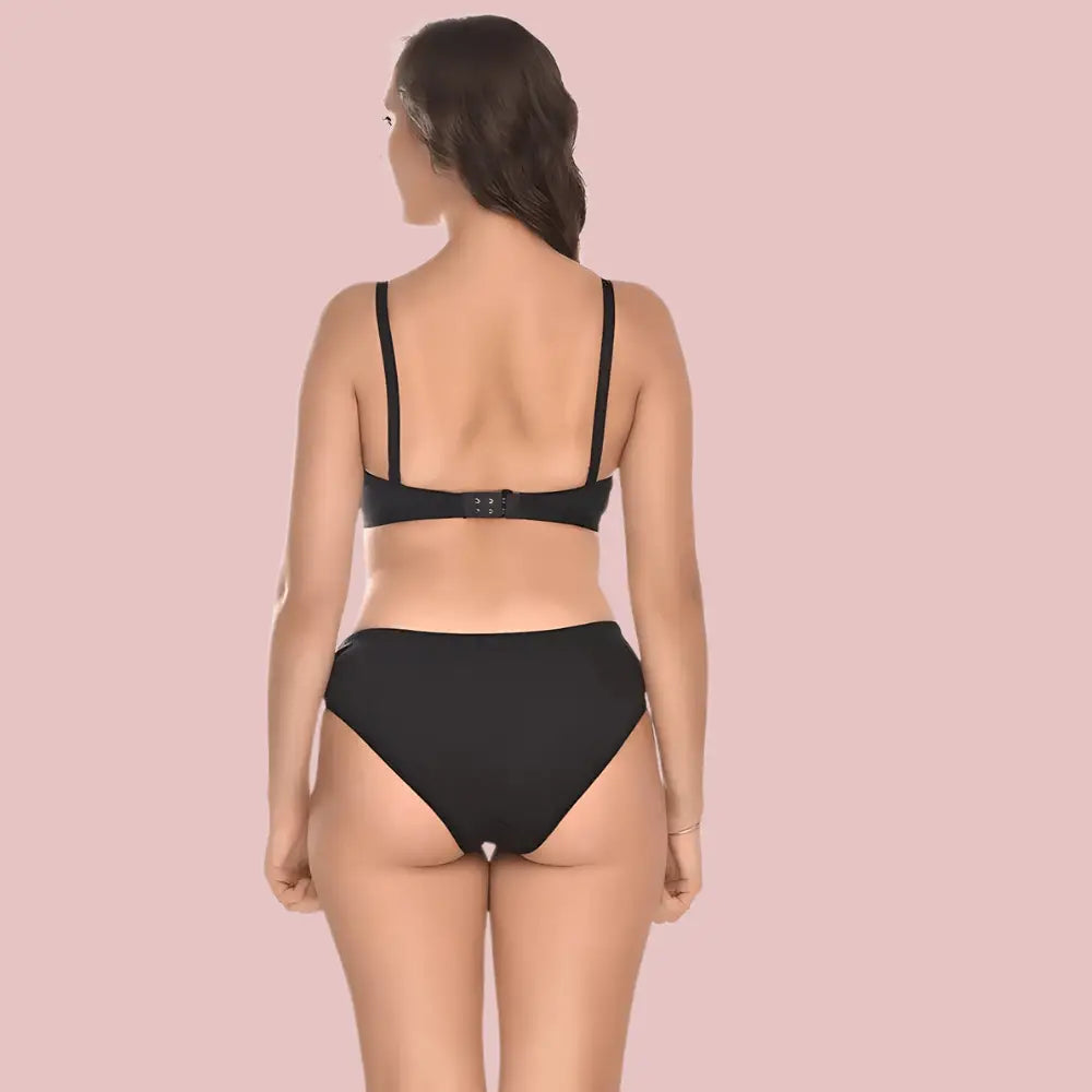 Soft Ease Cotton Comfort – Bra & Panty Set (2 - Pack) - Boldlior