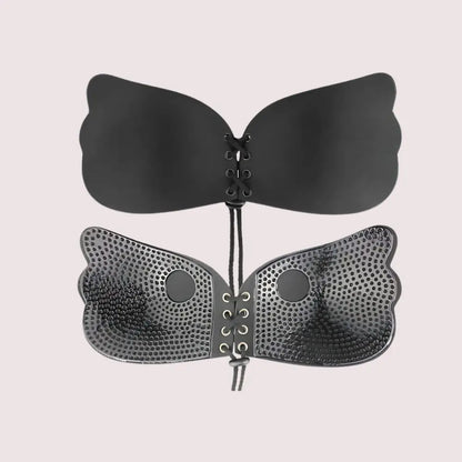 ’Solid’ Non-Wired Padded Stick-On Push-Up Bra