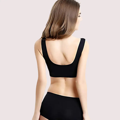 Sports Bra Panty Set for Active Women (2 pack)