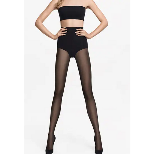Sportsgirl Black Stockings - Black / One Size