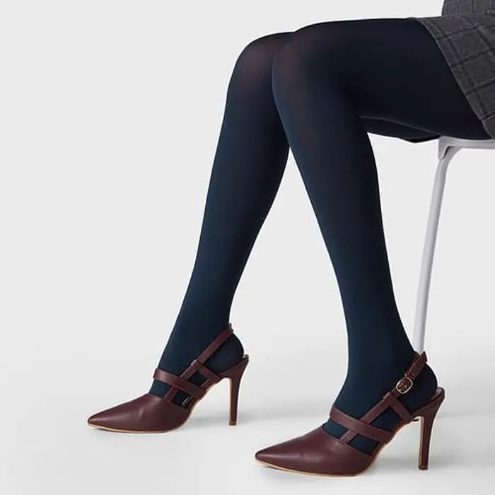 Kayser 20 deniers lycra silky pantyhose tights Snazzyway