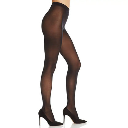 Target leg care black women pantyhose - Black / One Size