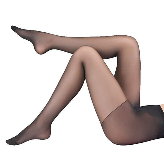 Target silky feel sheer to waist 12 denier pantyhose - Black / One Size