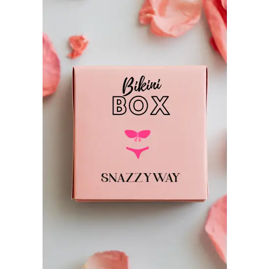 The Bikini Beach Box