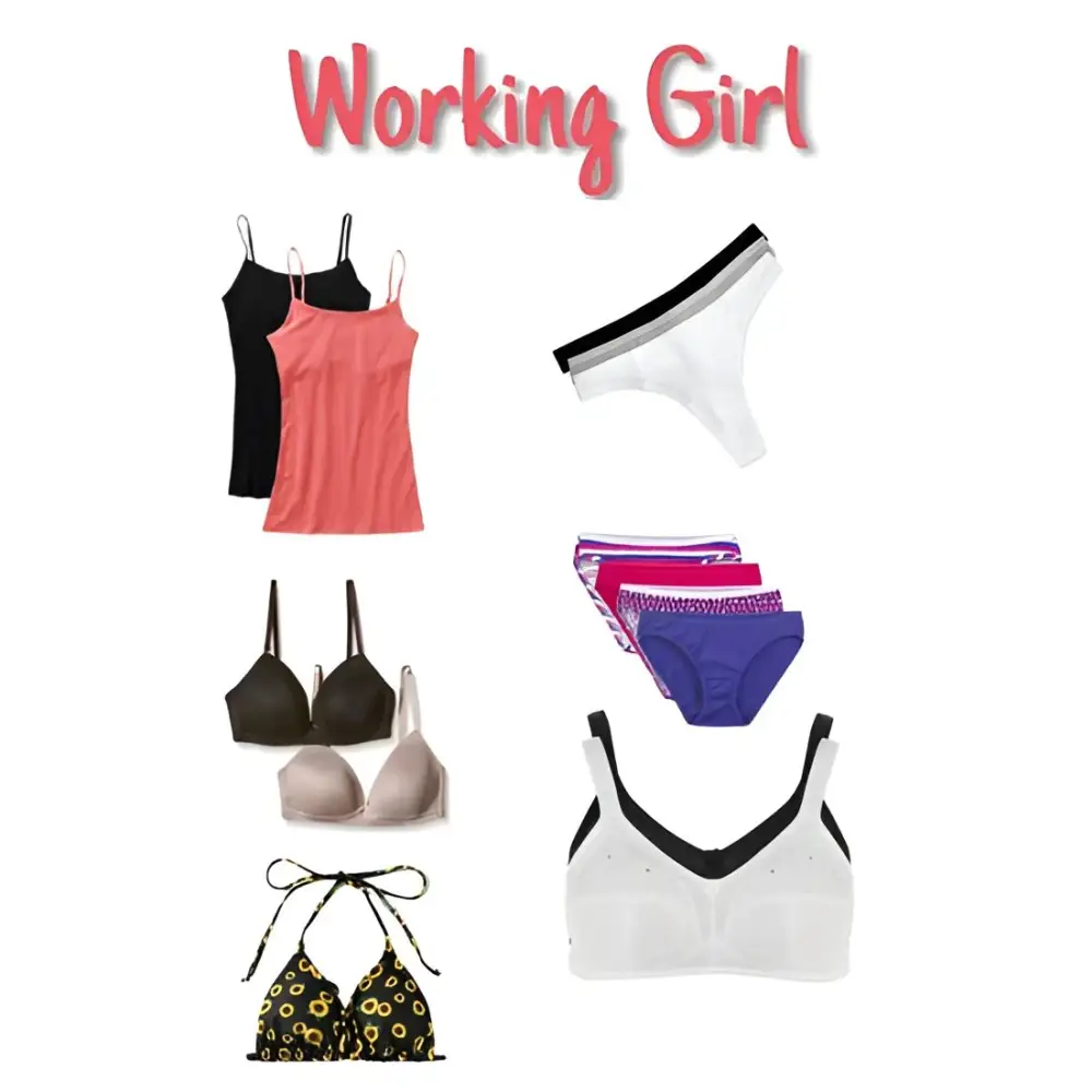The Working Women’s Lingerie Gift Set