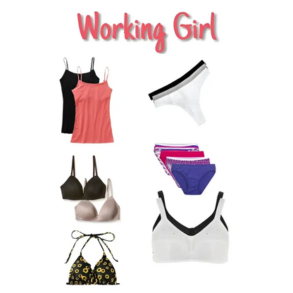 The Working Women’s Lingerie Gift Set