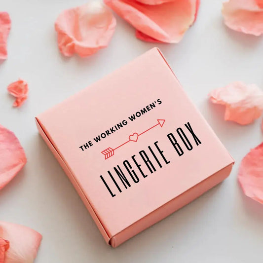 The Working Women’s Lingerie Gift Set