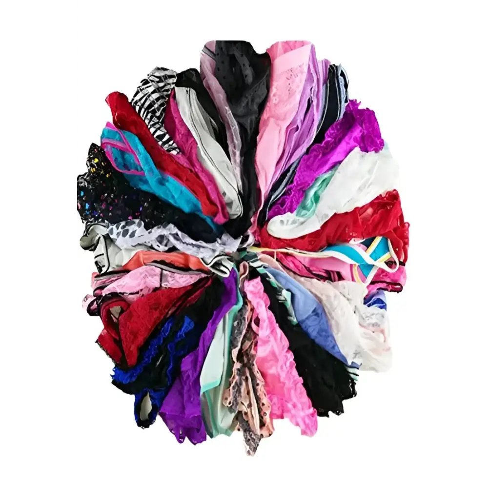 Thong Collection- Eight Assorted Styles