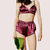 Classic Pure Silk Bra Set for Women - Boldlior