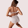 Timeless Pure Silk Bra Set for Women - Boldlior