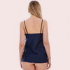 Premium Silk Daywear Camisole for Effortless Glamour - Boldlior