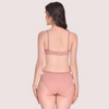 Padded Cotton Bra Panty Set for a Sexy You (2 pack) - Boldlior