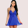 Sensual Lace Babydoll Set for Honeymoon - Boldlior
