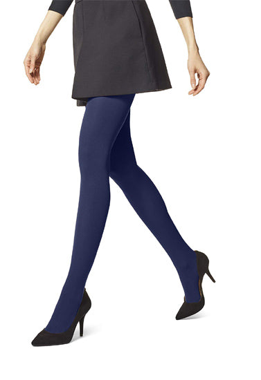 Ultimate’s regular brief pantyhose 4 pairs - Navy Blue / One Size