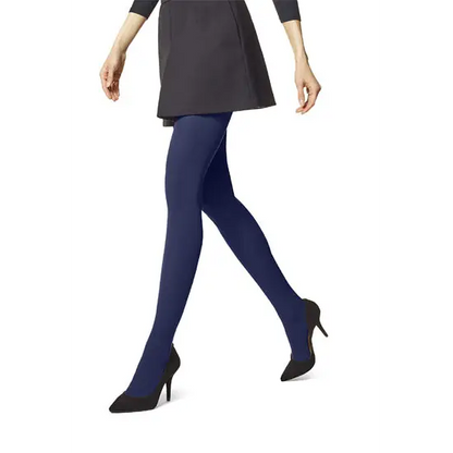 Ultimate’s regular brief pantyhose 4 pairs - Navy Blue / One Size