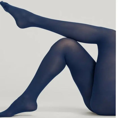 Ultimate’s regular brief pantyhose 4 pairs - Navy Blue / One Size