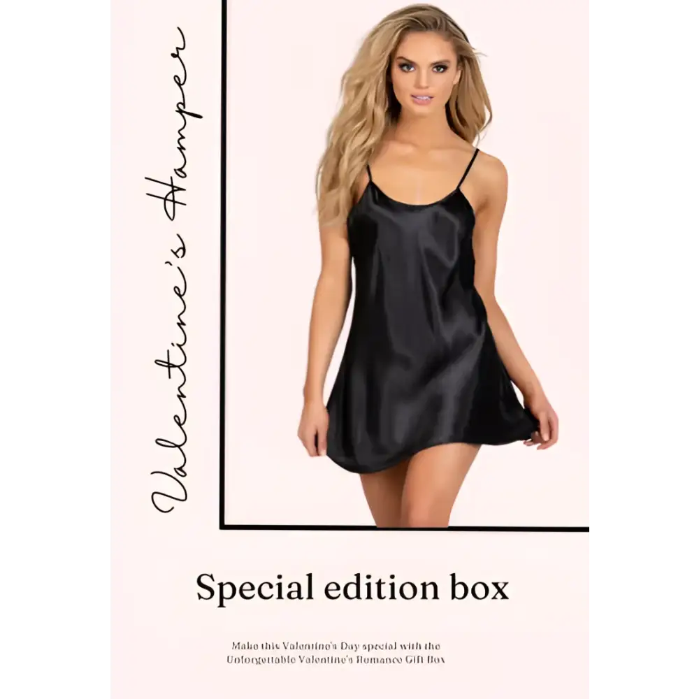 Unforgettable Valentine’s Romance Gift Box