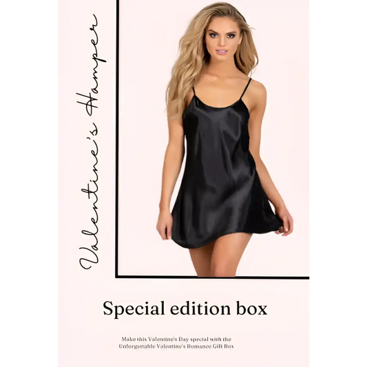 Unforgettable Valentine’s Romance Gift Box