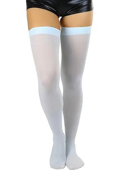 Classic Sheer Stockings for Women Snazzyway