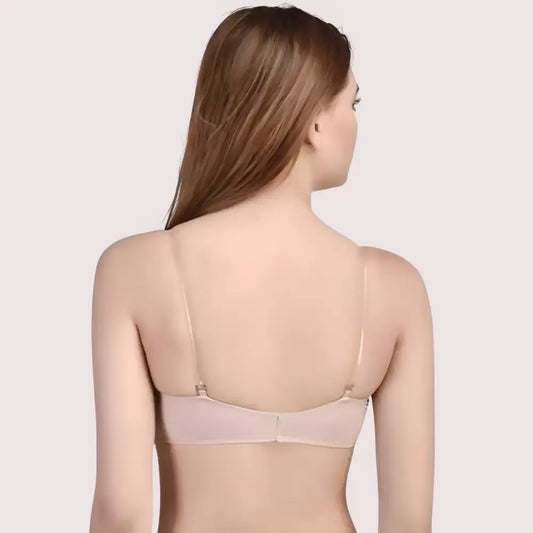 Stretchable and Wirefree Tube Bra for Daily Luxury Snazzyway