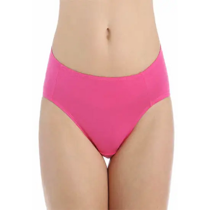 Value Pack Of 5 Assorted High Cut Panties