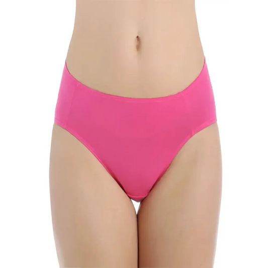 Value Pack Of 5 Assorted High Cut Panties