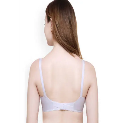 ’Value Pack’ Of Three Cotton Daily Use Bras