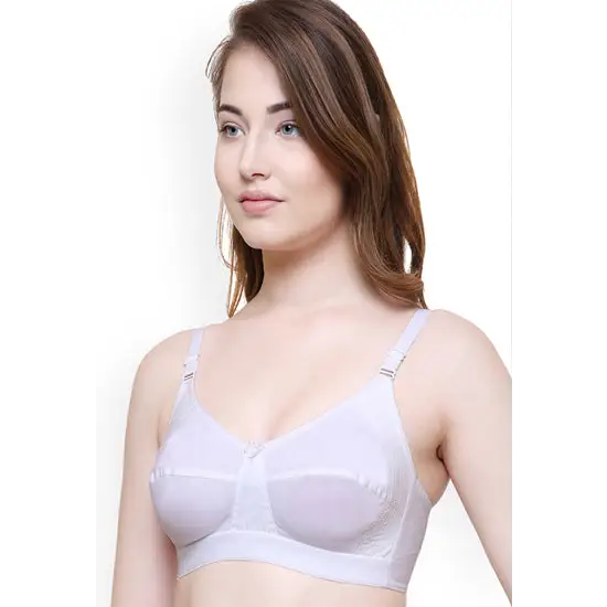 ’Value Pack’ Of Three Cotton Daily Use Bras