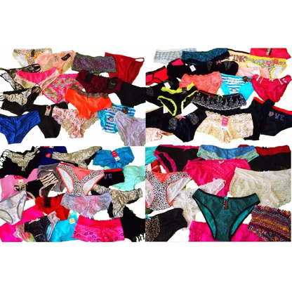 Variety Pack of 4 Lace Stylish Panties
