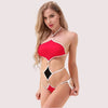 Enchante Lace Elegance Babydoll Ensemble - Boldlior