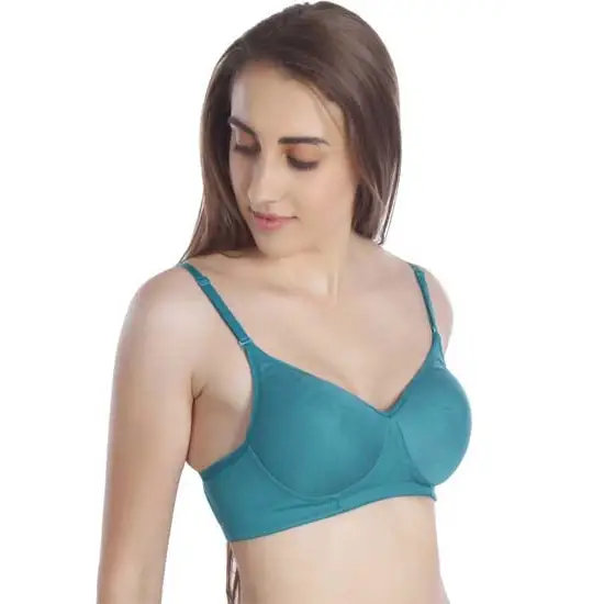 Women Full Coverage Lightly Padded Multicolor Bra
