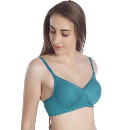Women Full Coverage Lightly Padded Multicolor Bra