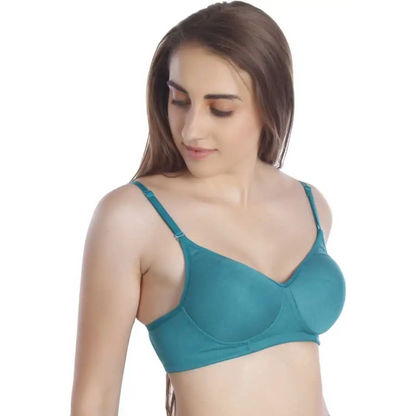 Women Full Coverage Lightly Padded Multicolor Bra