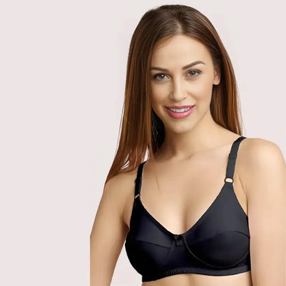 ♥Women’s Comfy Fit Non Padded Bra (PK Of 2)