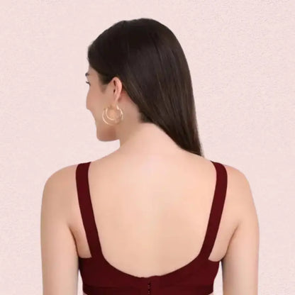 Women’s Full Coverage Daily Wear Bra Set – Pack of 2