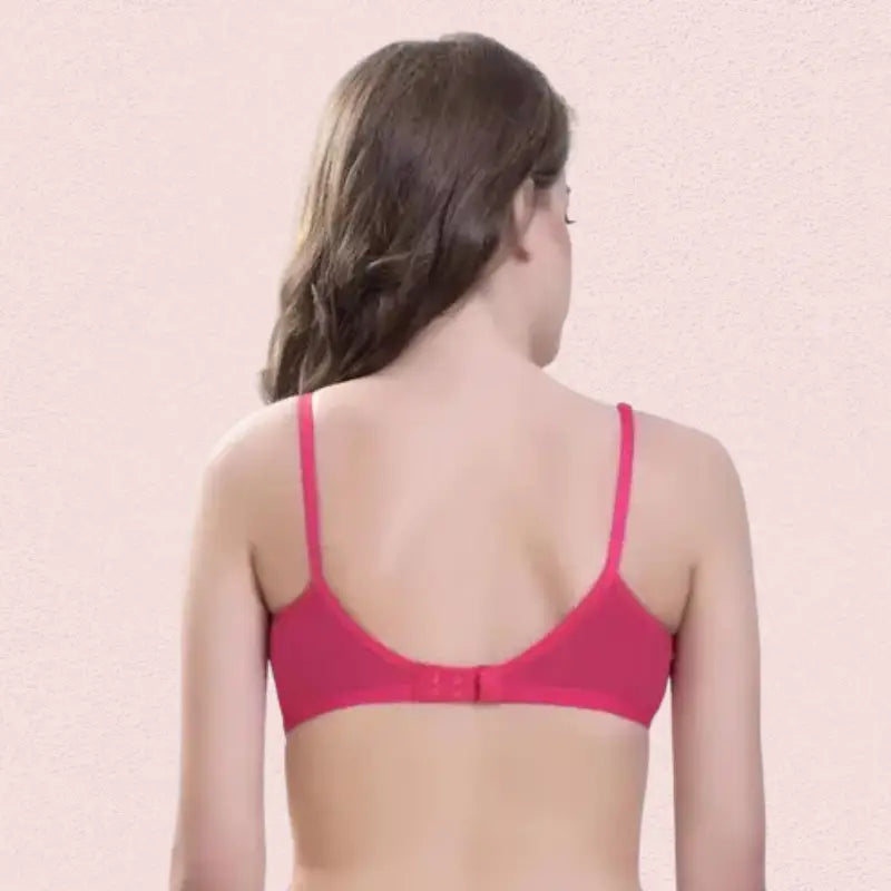 Women’s Full Coverage Support Bra – Pack of 3