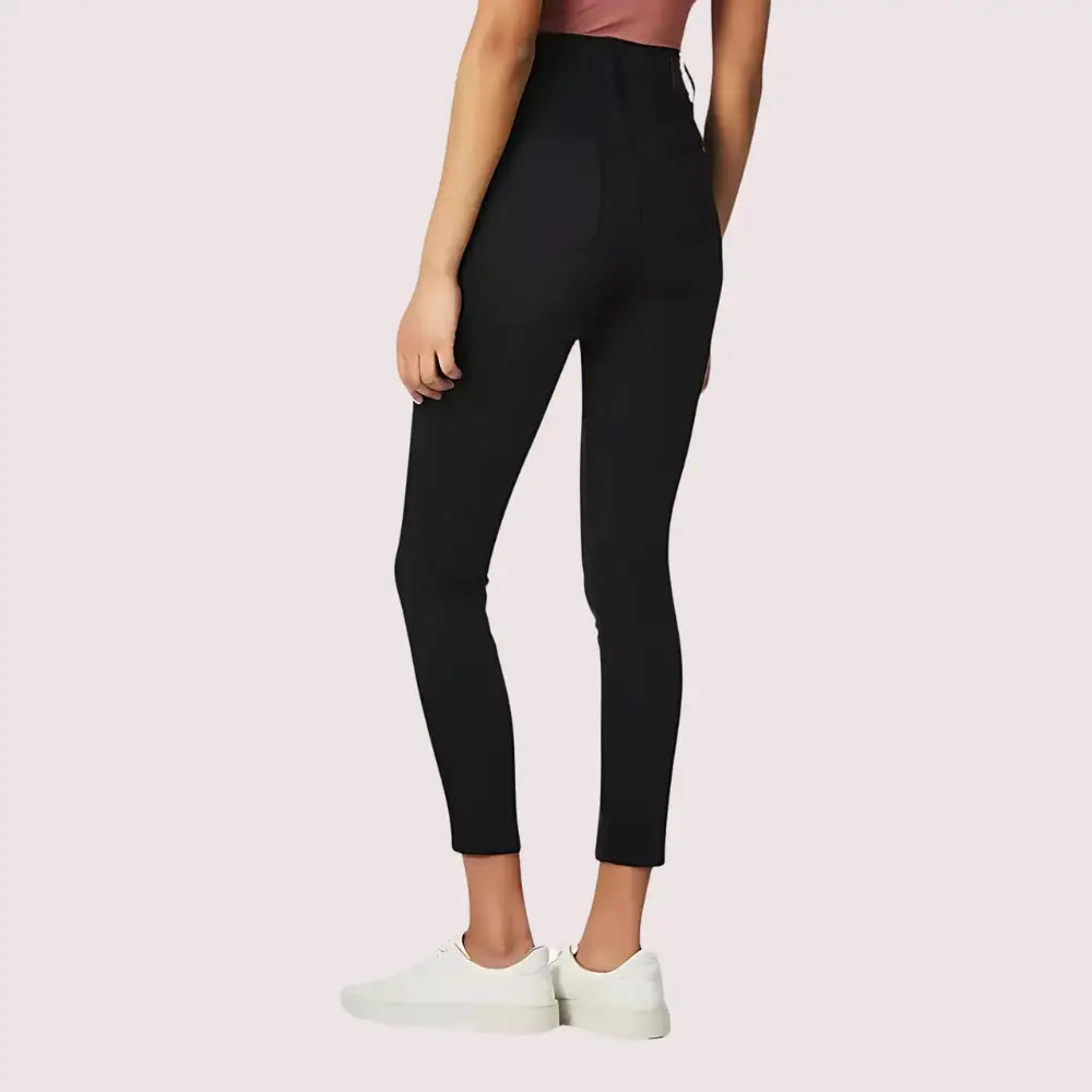 Women’s High Rise Ankle Length Skinny Jeans