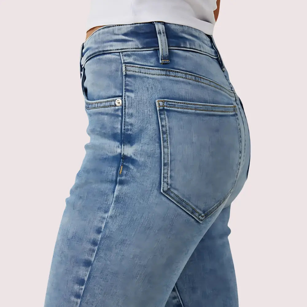 Women’s Perfect Curve High Waist Skinny Jeans