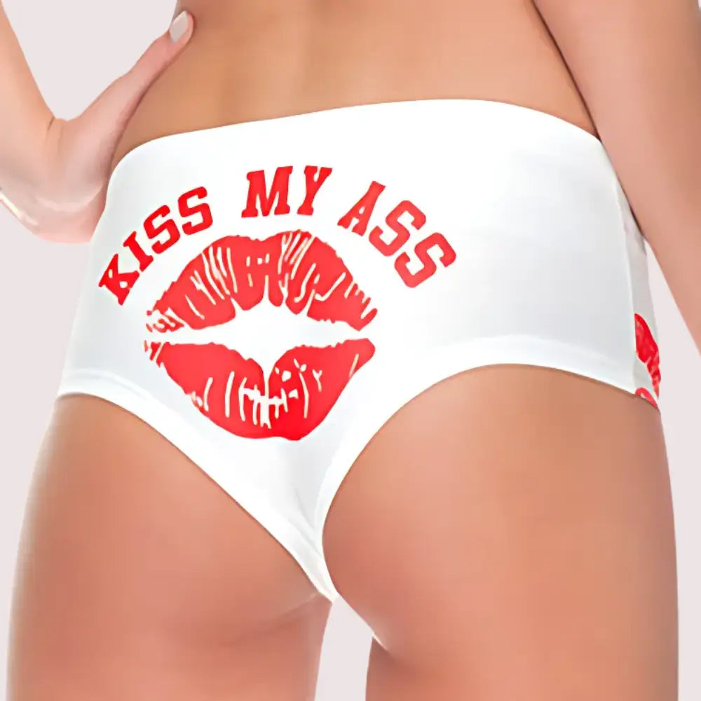 Women’s Sexy Personalized Panty