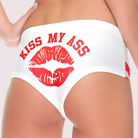Women’s Sexy Personalized Panty