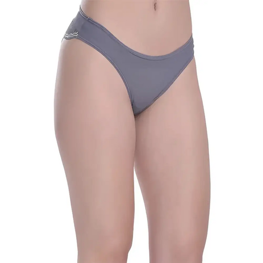 Women’s Transparent Lace Bikini Set - Pack of 2