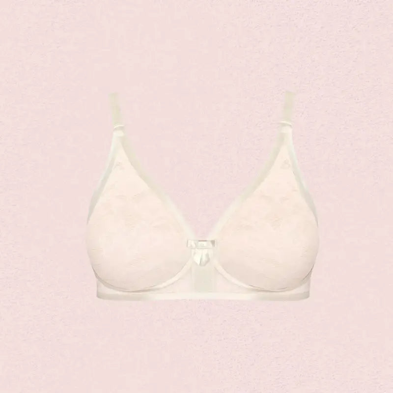 Women’s Wire-Free Cotton Bra (Set of 2)
