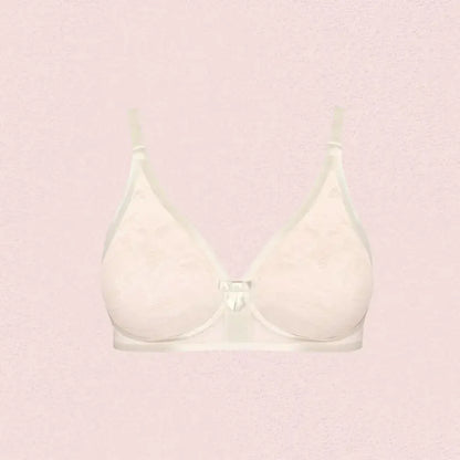 Women’s Wire-Free Cotton Bra (Set of 2)
