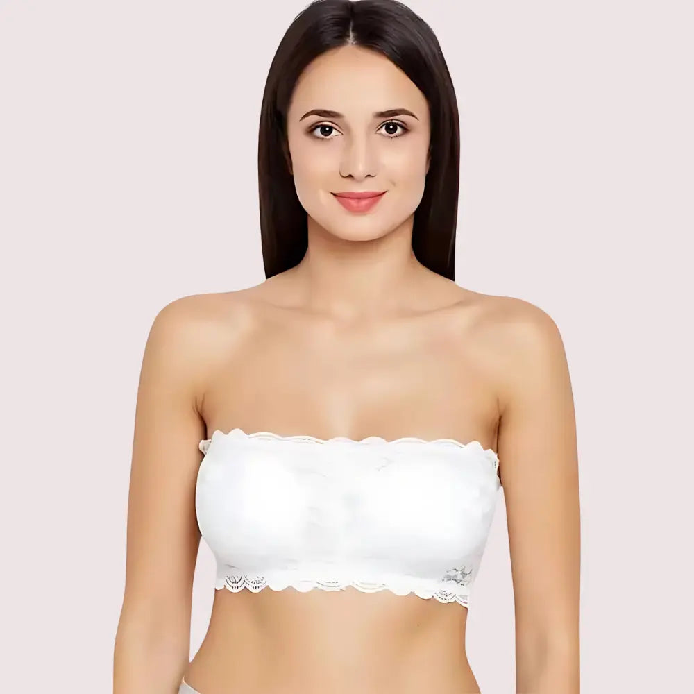 Wire-Free and Stretchable Bra for Unparalleled Comfort Snazzyway