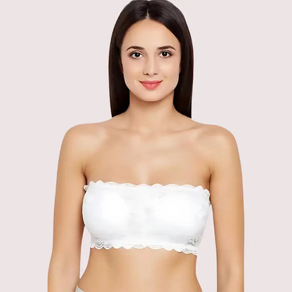 Wire-Free and Stretchable Bra for Unparalleled Comfort Snazzyway