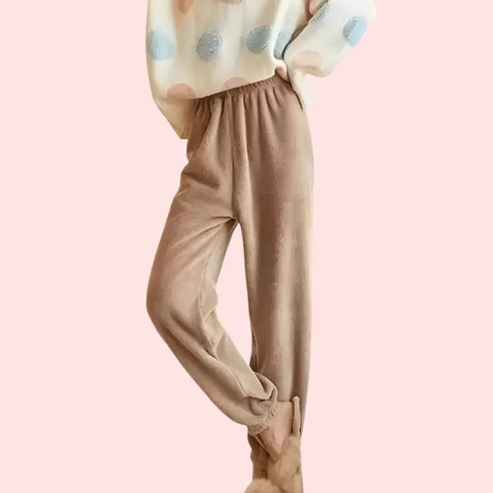 Ladies Wool Stretchable Pajama (Pack of 2) Snazzyway