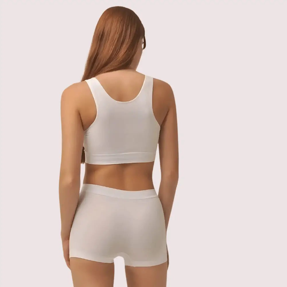 Zen White Performance Set - Boldlior